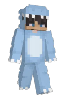 Angel3DR1 Minecraft avatar full body
