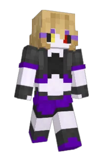 Angel43617 Minecraft avatar full body