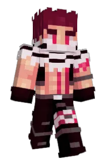 Angel56821 Minecraft avatar full body