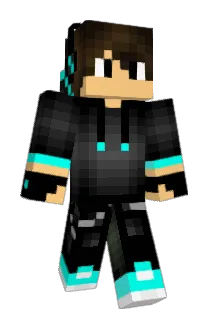 Angel71599 Minecraft avatar full body