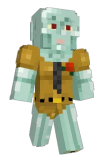 Angel7852 Minecraft avatar full body