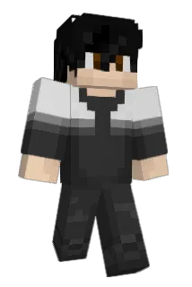 AngelBacon Minecraft avatar full body