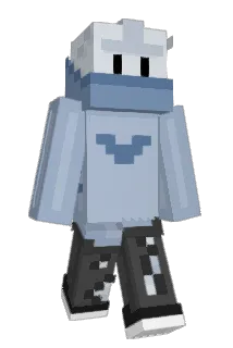 AngelBans Minecraft avatar full body