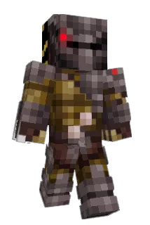AngelBatista1945 Minecraft avatar full body