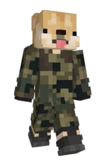 AngelBeans1 Minecraft avatar full body
