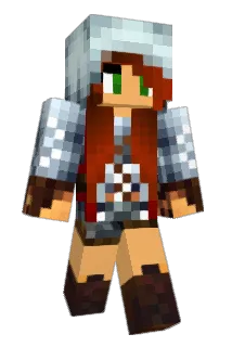 AngelBlizz Minecraft avatar full body