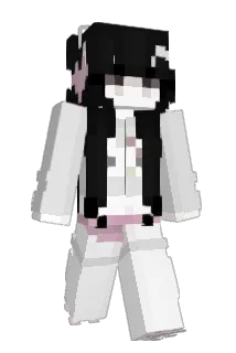 AngelCemetery Minecraft avatar full body