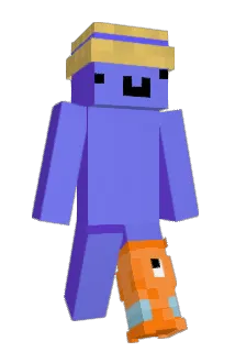 AngelChambeador Minecraft avatar full body