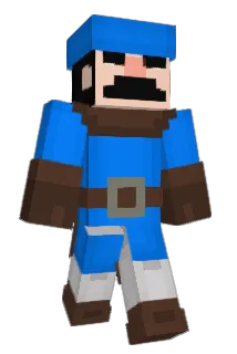 AngelClash23 Minecraft avatar full body