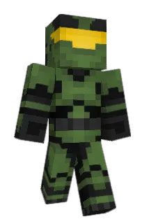 AngelCri Minecraft avatar full body