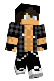 AngelCruz19 Minecraft avatar full body
