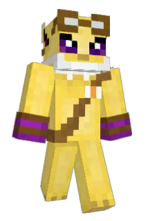 AngelDR Minecraft avatar full body