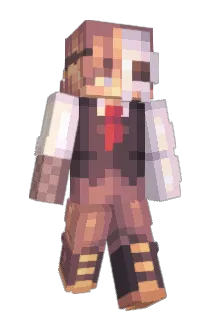 AngelDaBoi Minecraft avatar full body