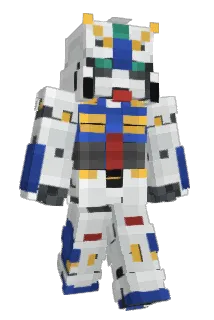 AngelDust4 Minecraft avatar full body