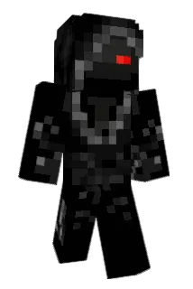 AngelEmillee Minecraft avatar full body