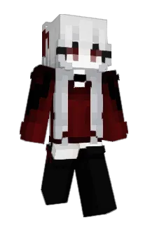 AngelEvy06 Minecraft avatar full body