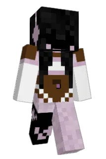 AngelExpress Minecraft avatar full body