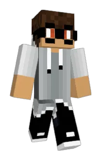 AngelF2712 Minecraft avatar full body
