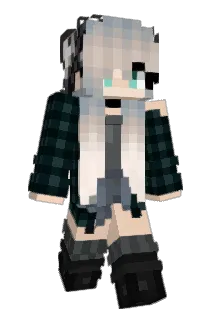 AngelFinder1 Minecraft avatar full body