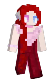 AngelFoodCake10 Minecraft avatar full body