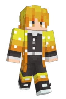 AngelFromHell69 Minecraft avatar full body