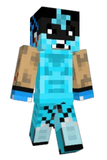 AngelGG93 Minecraft avatar full body