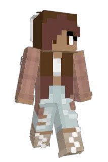 AngelGamess Minecraft avatar full body