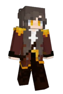 AngelGiRl192027 Minecraft avatar full body