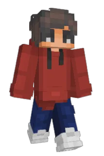 AngelGoodzZz Minecraft avatar full body