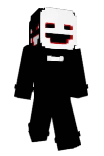 AngelH139 Minecraft avatar full body