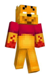 AngelJV Minecraft avatar full body