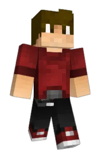 AngelJimmy Minecraft avatar full body