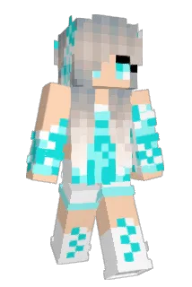 AngelJoey Minecraft avatar full body