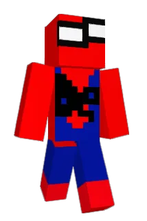 AngelJovan Minecraft avatar full body