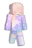 AngelKangel Minecraft avatar full body