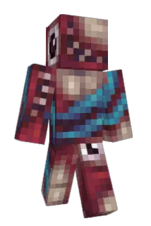 AngelLazcano Minecraft avatar full body