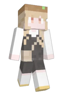 AngelLight07 Minecraft avatar full body