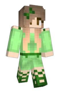 AngelLover18 Minecraft avatar full body