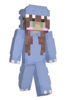AngelMac4 Minecraft avatar full body