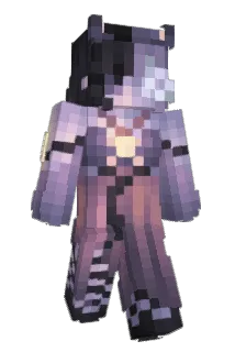AngelMeku Minecraft avatar full body
