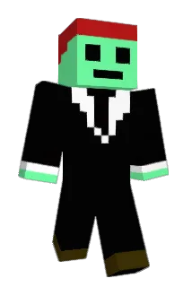 AngelMiner21 Minecraft avatar full body
