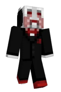 AngelMj23 Minecraft avatar full body