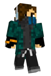 AngelMtzMo04 Minecraft avatar full body