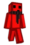 AngelOfDeath87 Minecraft avatar full body