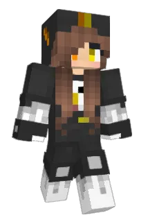 AngelOfDramatiq Minecraft avatar full body