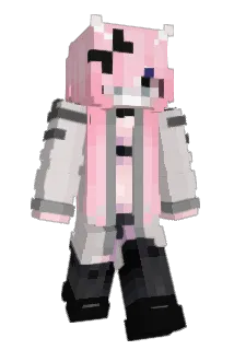 AngelOfSol Minecraft avatar full body