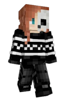 AngelOfTheDead80 Minecraft avatar full body