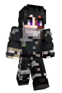 AngelOfTheNight0 Minecraft avatar full body