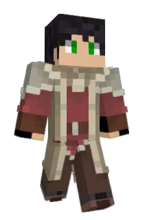 AngelP2203 Minecraft avatar full body