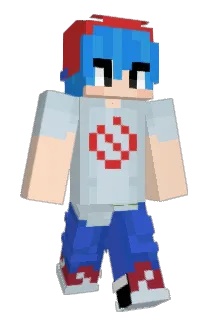 AngelPG27 Minecraft avatar full body